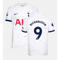 Tottenham Hotspur Richarlison Andrade #9 Hemmatröja 2023-24 Korta ärmar